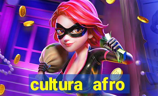 cultura afro brasileira esporte